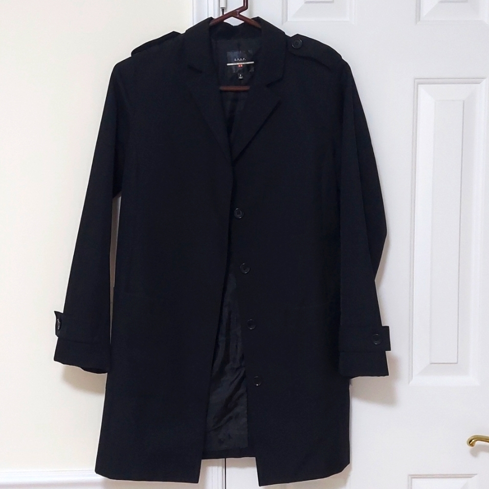 UNIQLO trench jacket